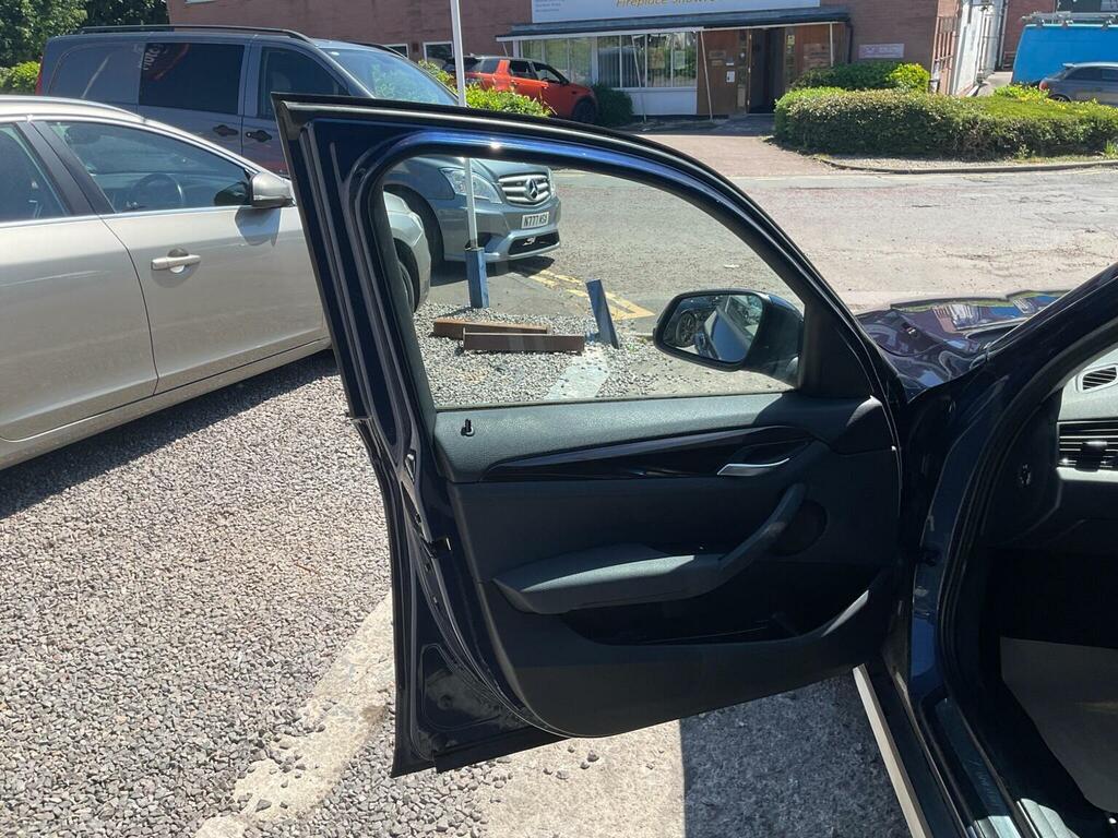 BMW X1 2.0 X1 Sdrive 18D M Sport White #21