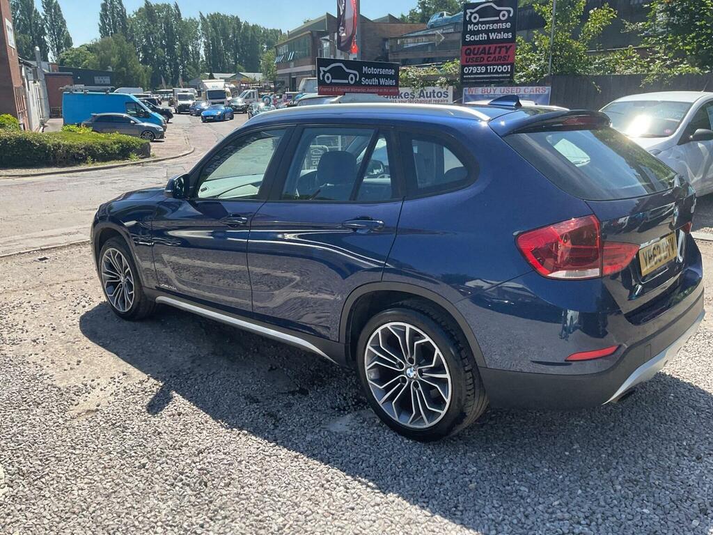BMW X1 2.0 X1 Sdrive 18D M Sport White #96