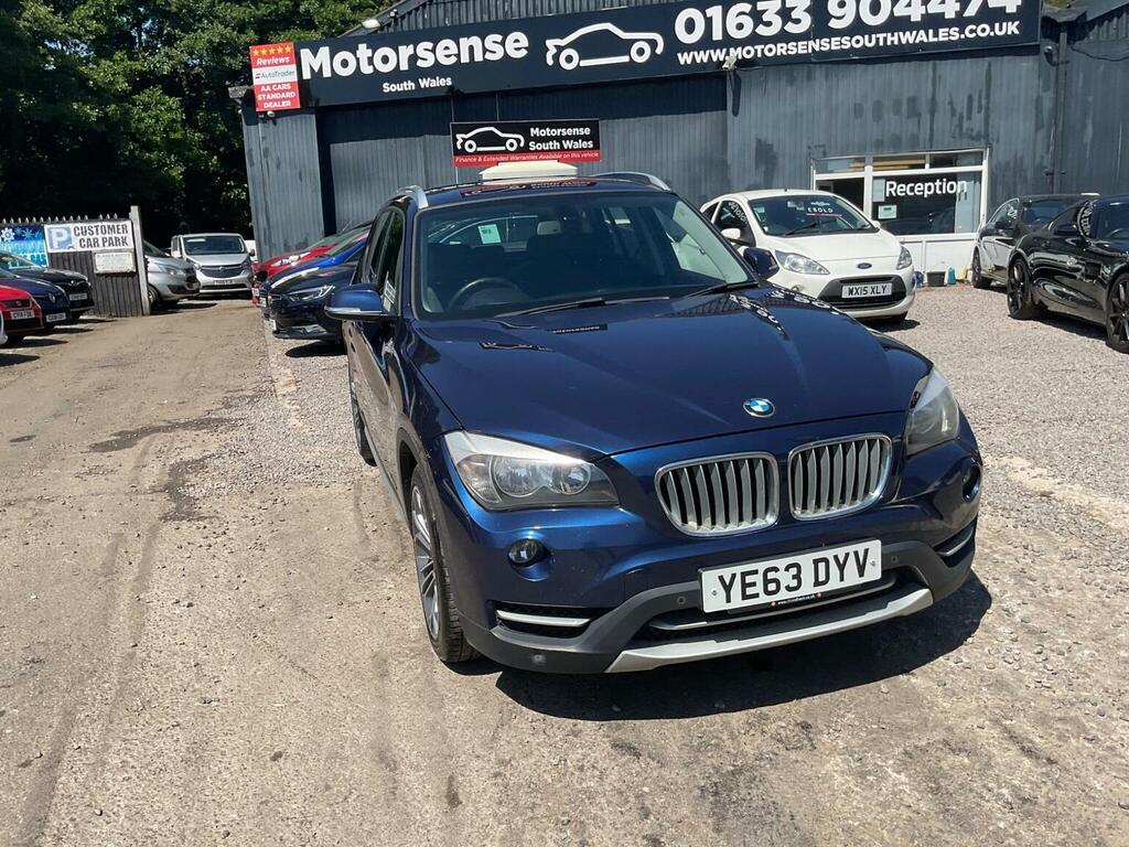 BMW X1 2.0 X1 Sdrive 18D M Sport White #40