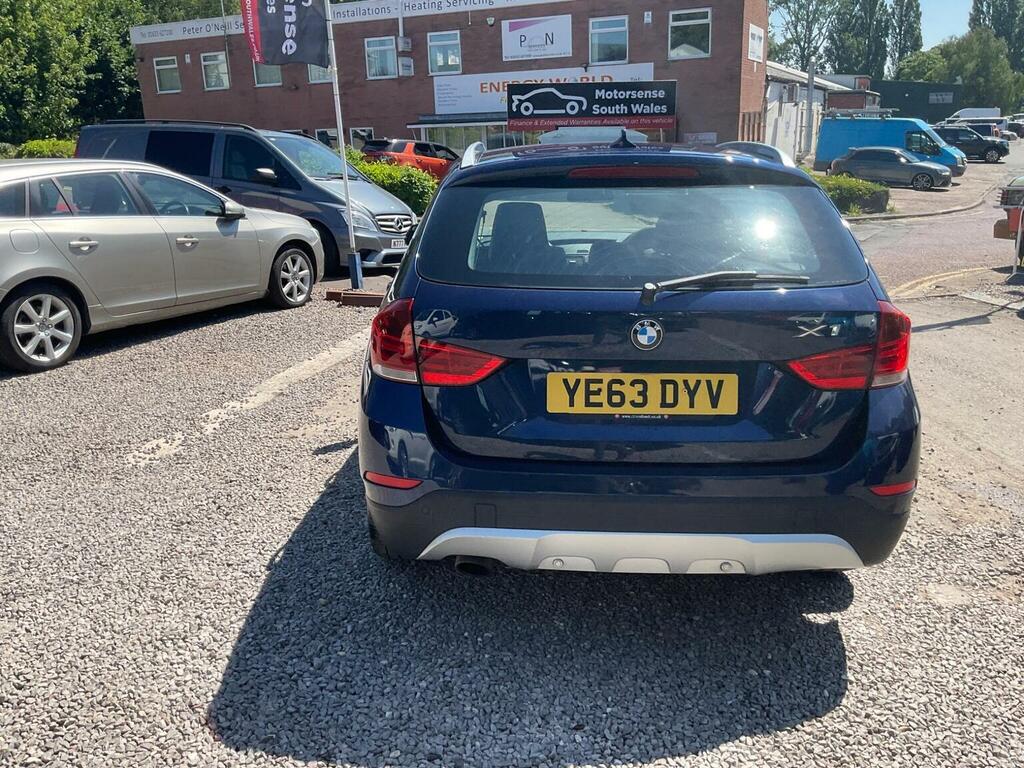 BMW X1 2.0 X1 Sdrive 18D M Sport White #89