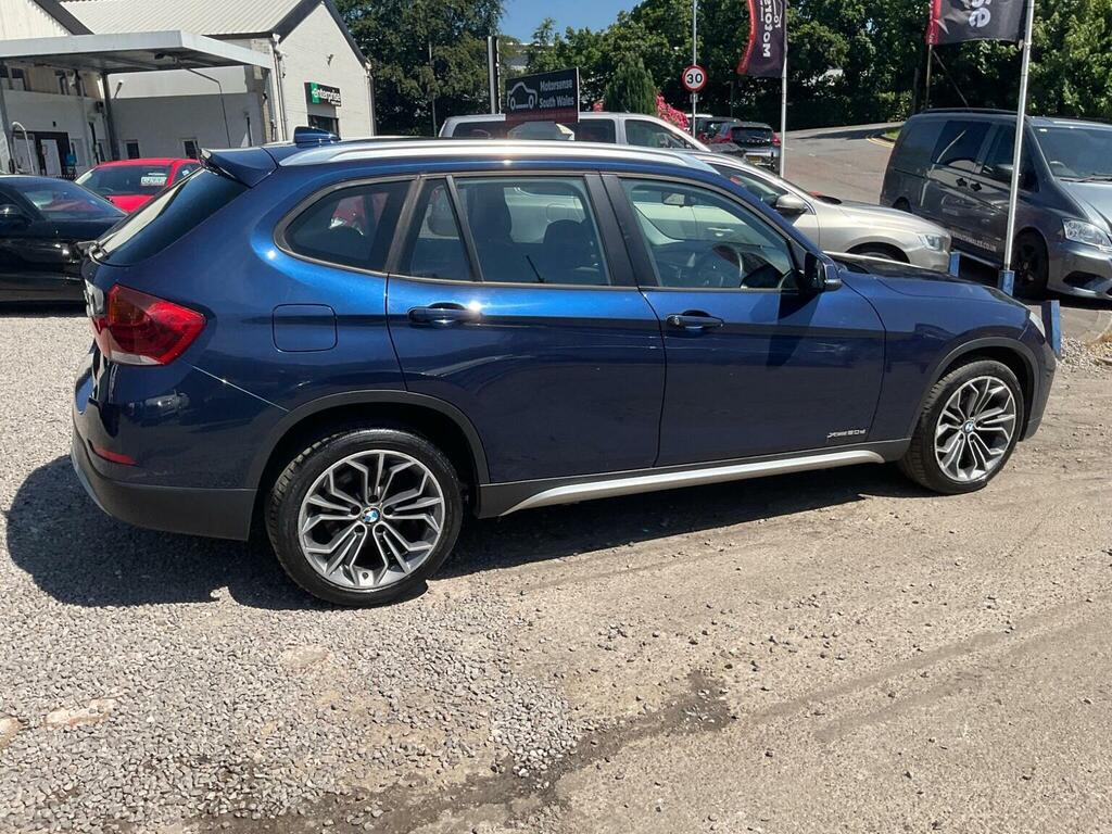 BMW X1 2.0 X1 Sdrive 18D M Sport White #66