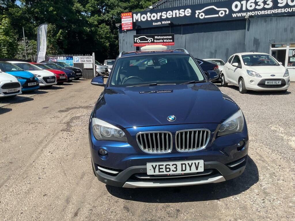 BMW X1 2.0 X1 Sdrive 18D M Sport White #43