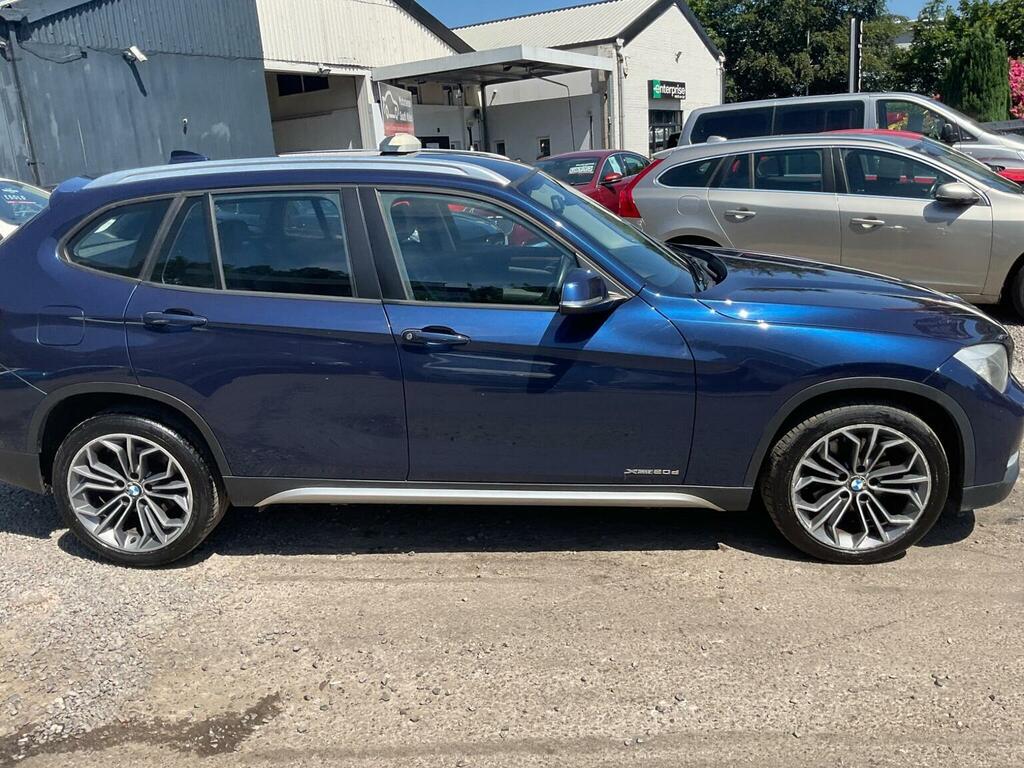 BMW X1 2.0 X1 Sdrive 18D M Sport White #63