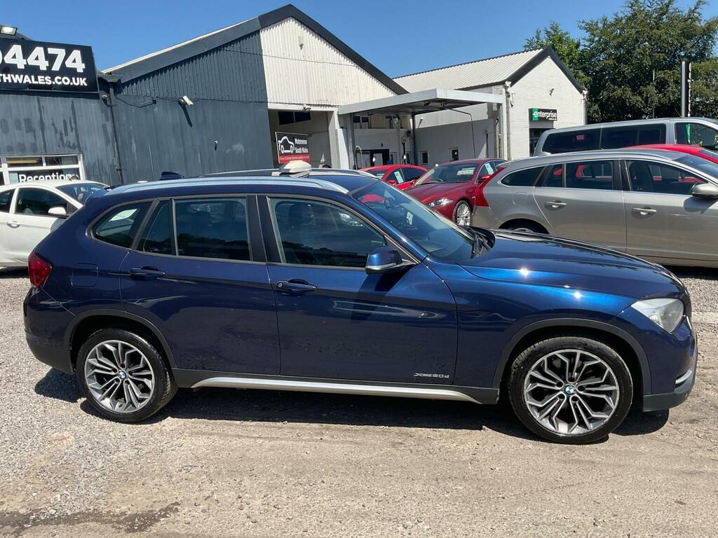 BMW X1 2.0 X1 Sdrive 18D M Sport White #24