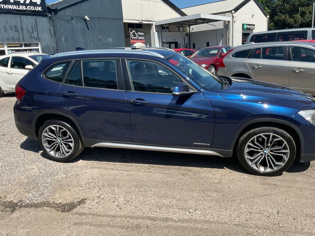 BMW X1 2.0 X1 Sdrive 18D M Sport White #55