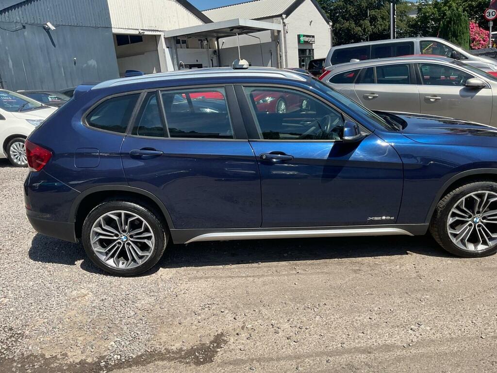 BMW X1 2.0 X1 Sdrive 18D M Sport White #61