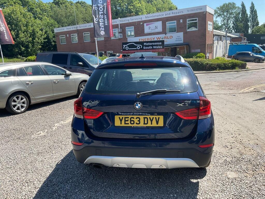 BMW X1 2.0 X1 Sdrive 18D M Sport White #22