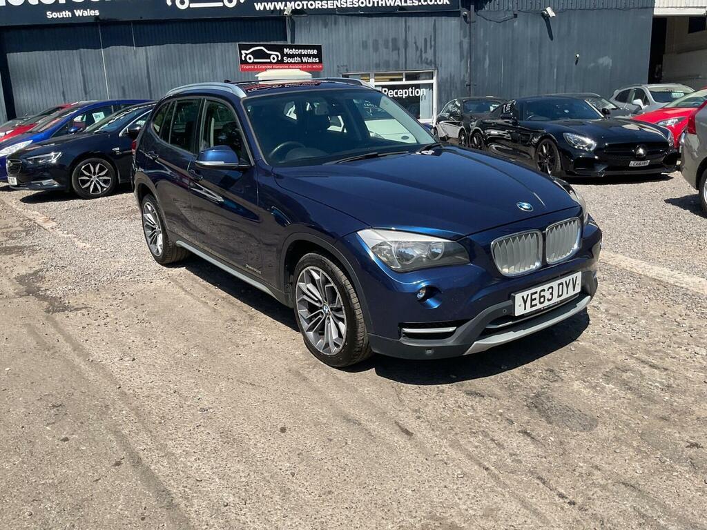 BMW X1 2.0 X1 Sdrive 18D M Sport White #46