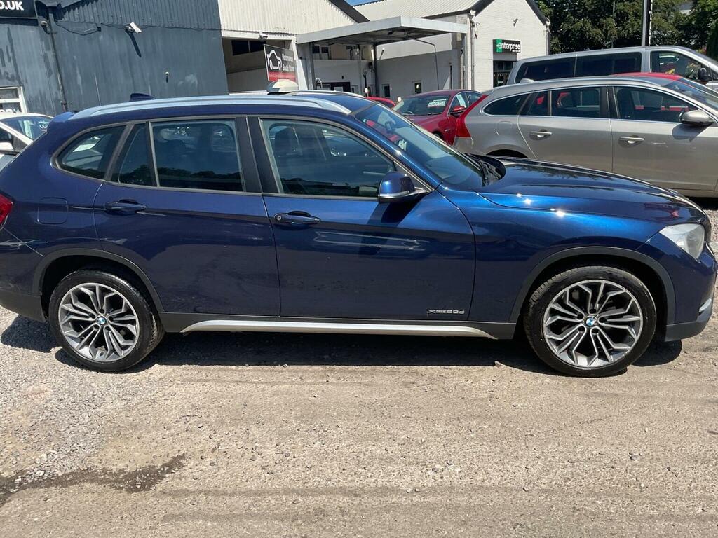 BMW X1 2.0 X1 Sdrive 18D M Sport White #64