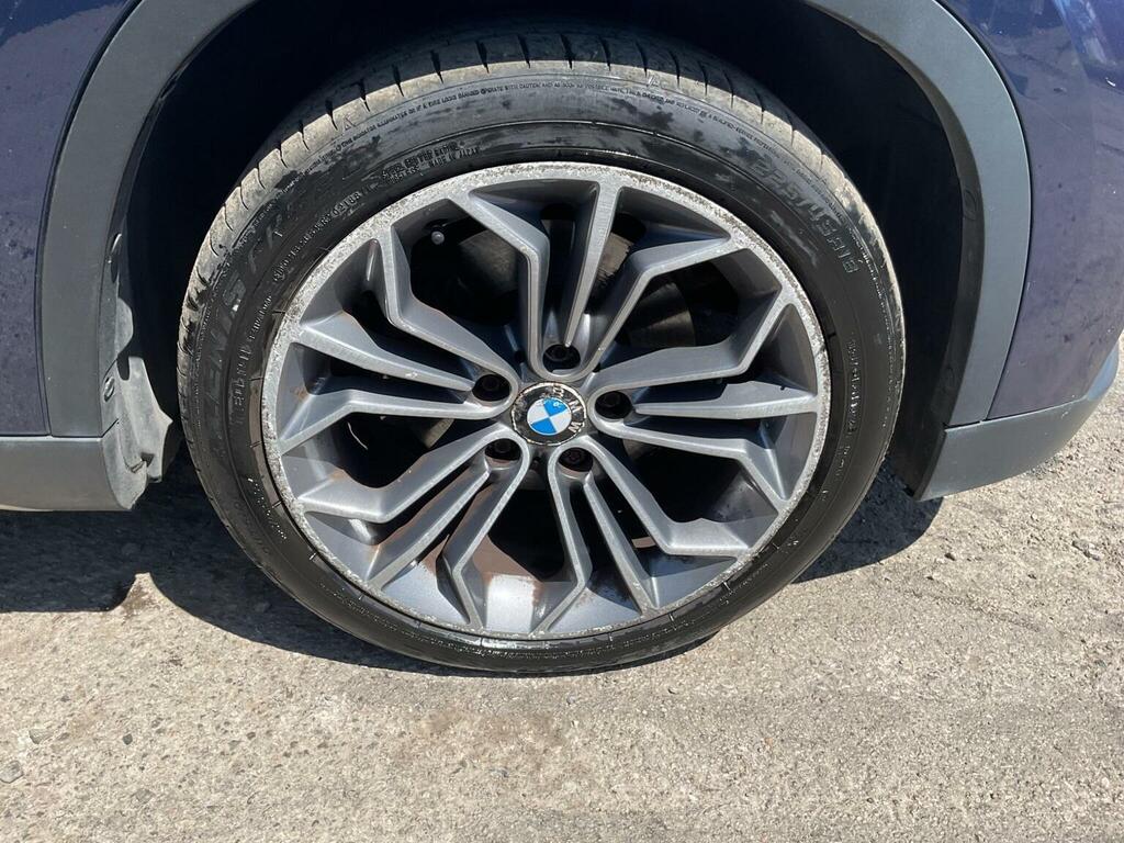 BMW X1 2.0 X1 Sdrive 18D M Sport White #28