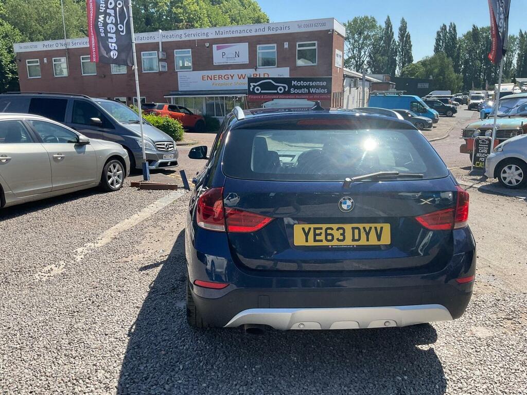 BMW X1 2.0 X1 Sdrive 18D M Sport White #88