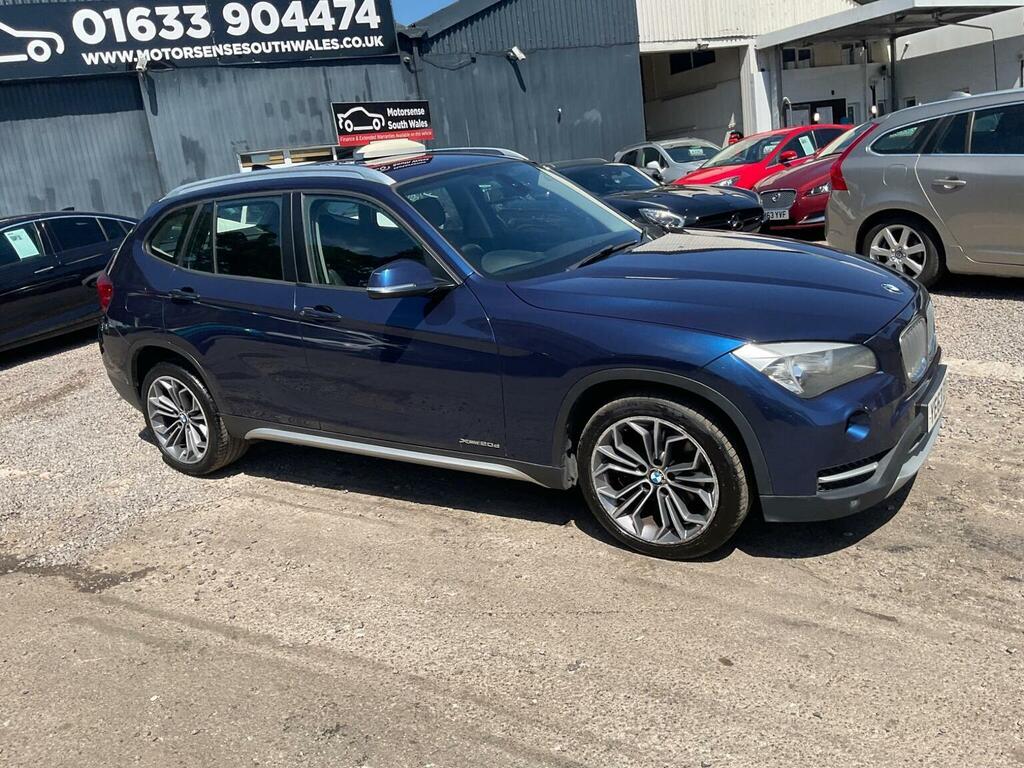 BMW X1 2.0 X1 Sdrive 18D M Sport White #51