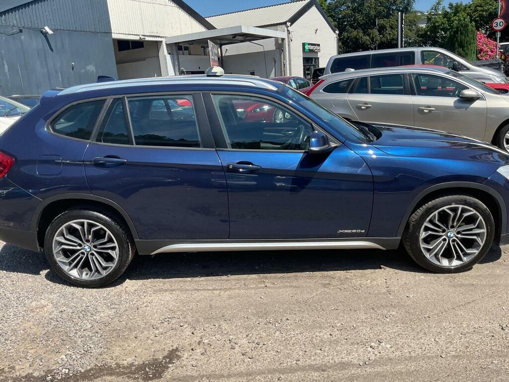BMW X1 2.0 X1 Sdrive 18D M Sport White #62