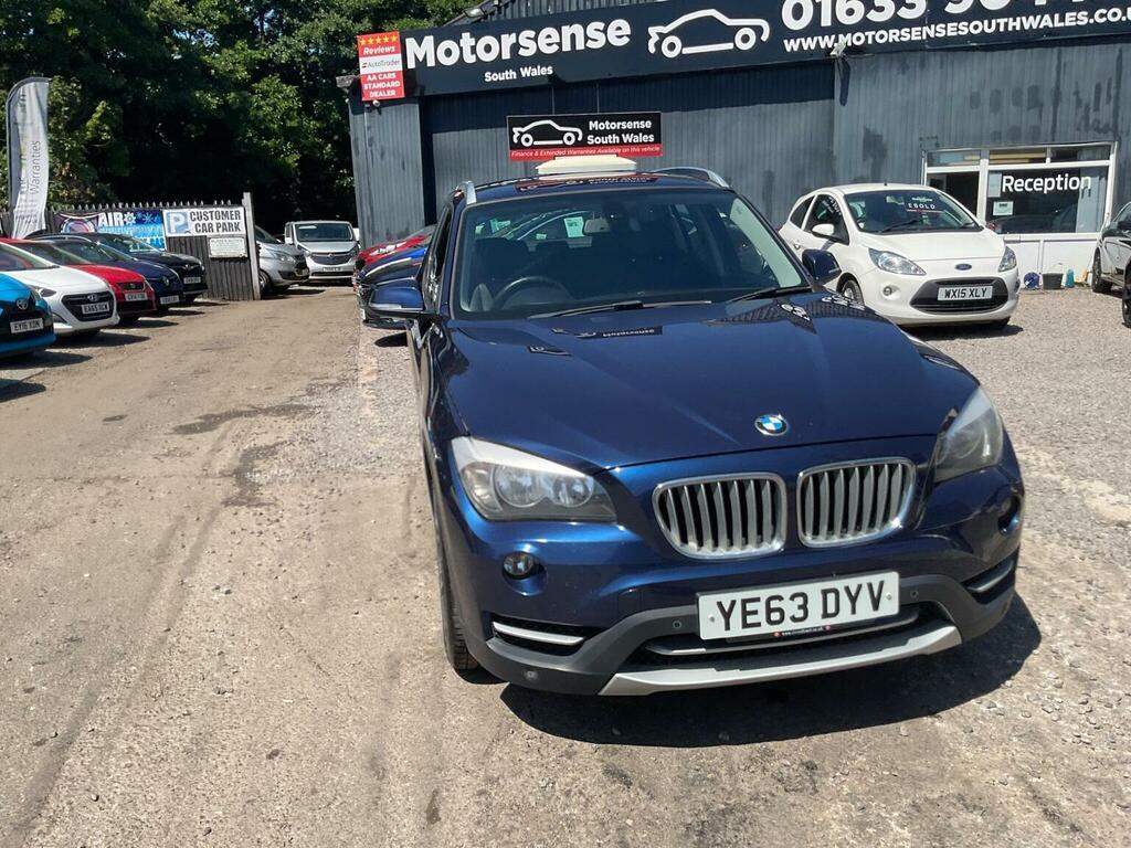 BMW X1 2.0 X1 Sdrive 18D M Sport White #41