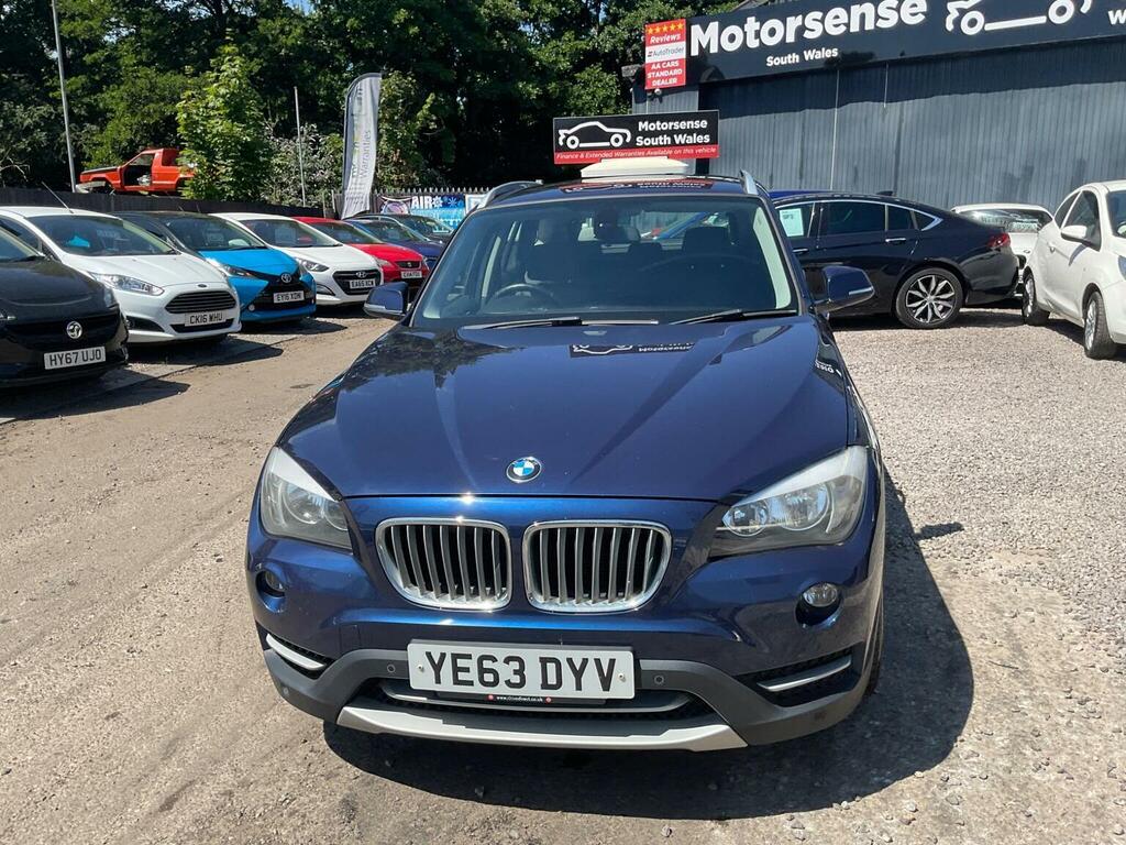 BMW X1 2.0 X1 Sdrive 18D M Sport White #36