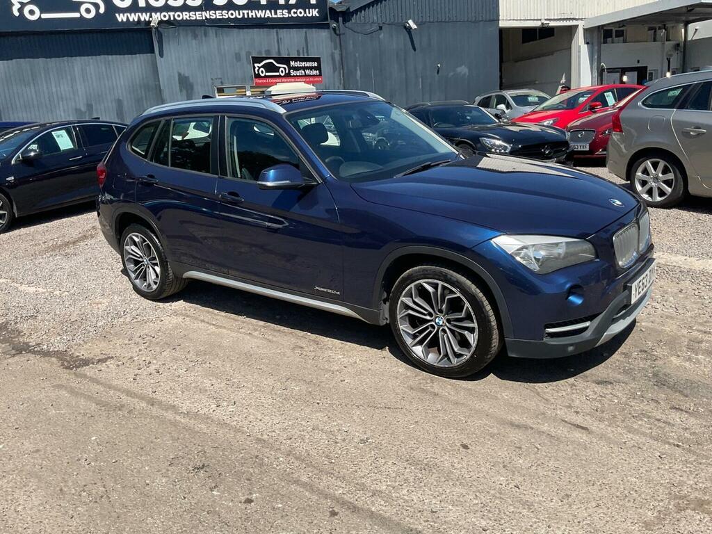 BMW X1 2.0 X1 Sdrive 18D M Sport White #52