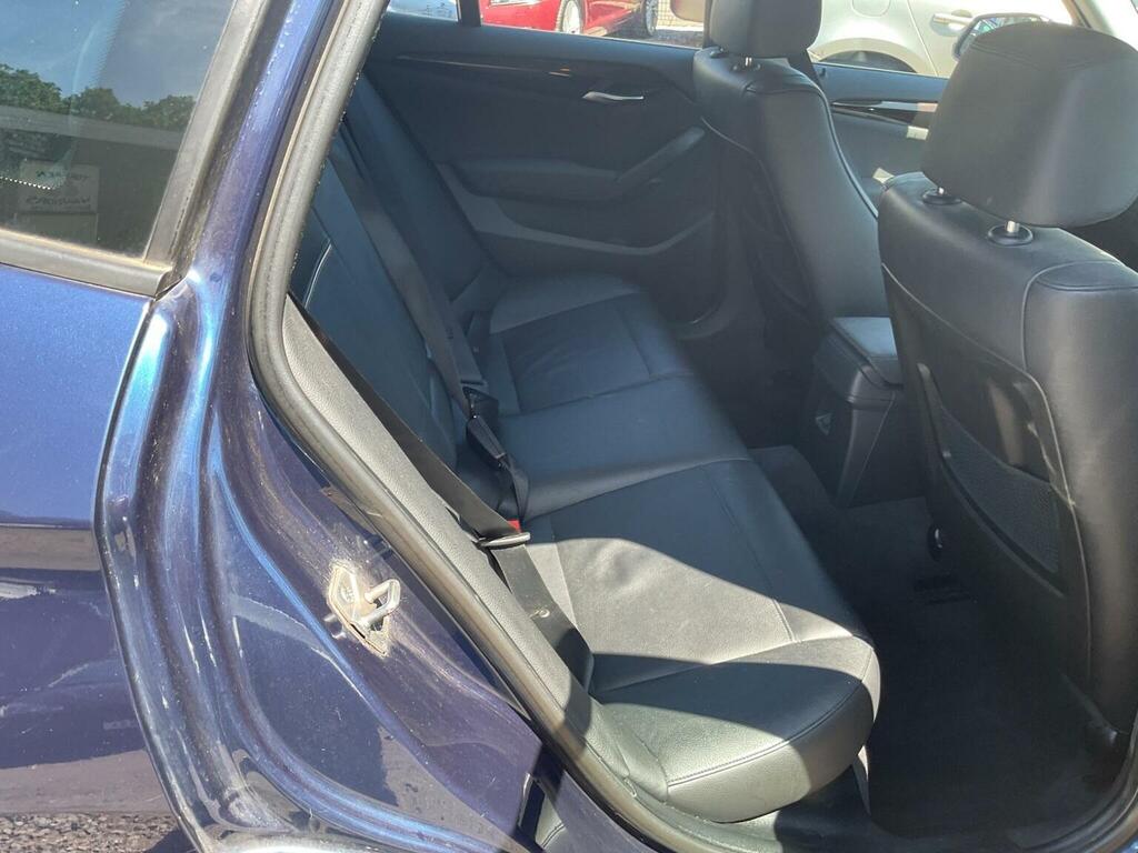 BMW X1 2.0 X1 Sdrive 18D M Sport White #14