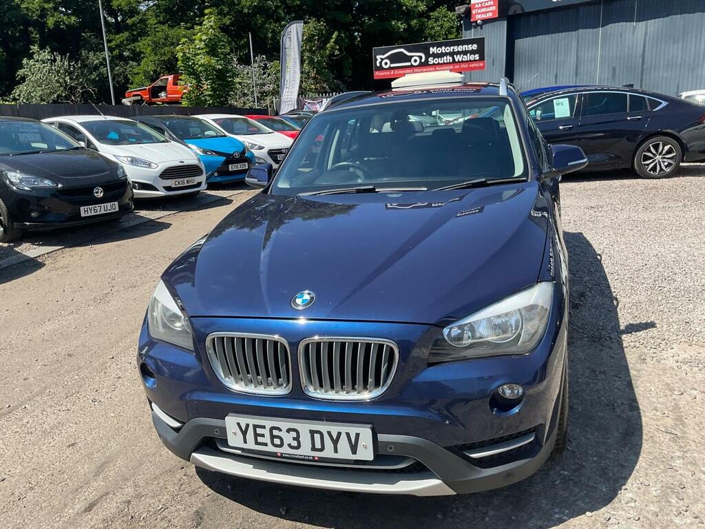 BMW X1 2.0 X1 Sdrive 18D M Sport White #38