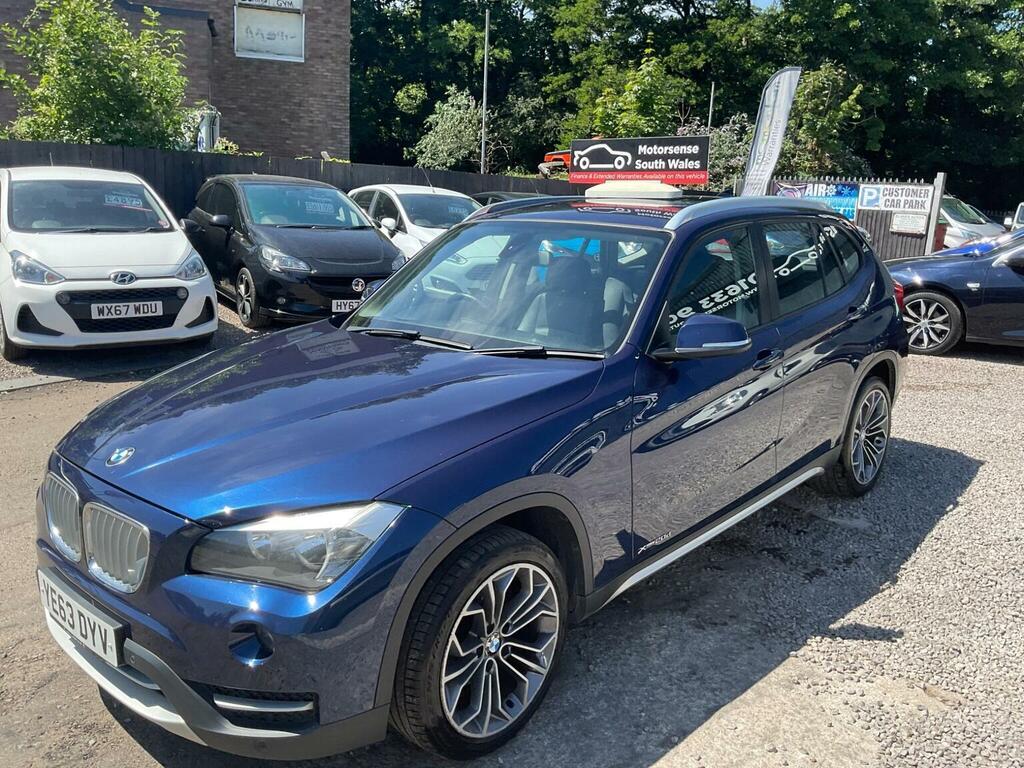 BMW X1 2.0 X1 Sdrive 18D M Sport White #30