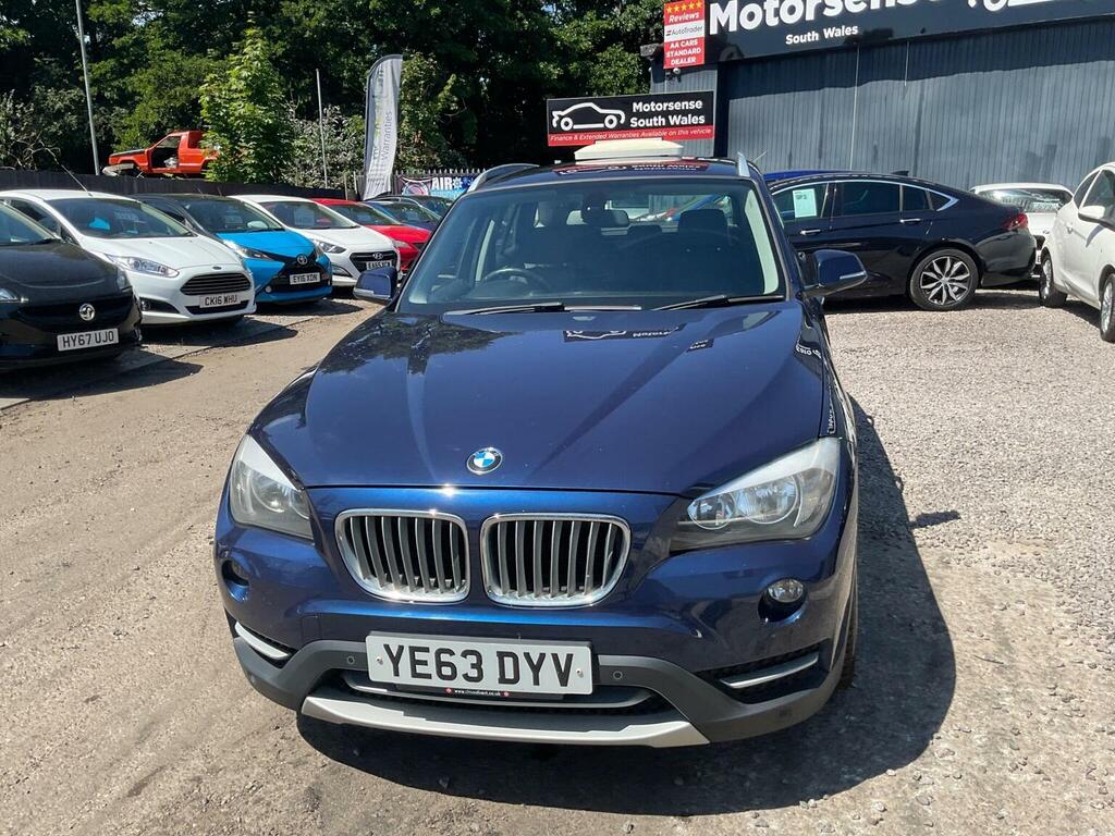 BMW X1 2.0 X1 Sdrive 18D M Sport White #37
