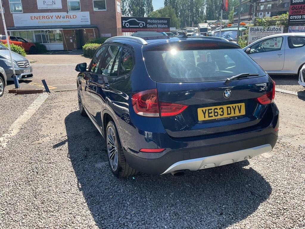 BMW X1 2.0 X1 Sdrive 18D M Sport White #85