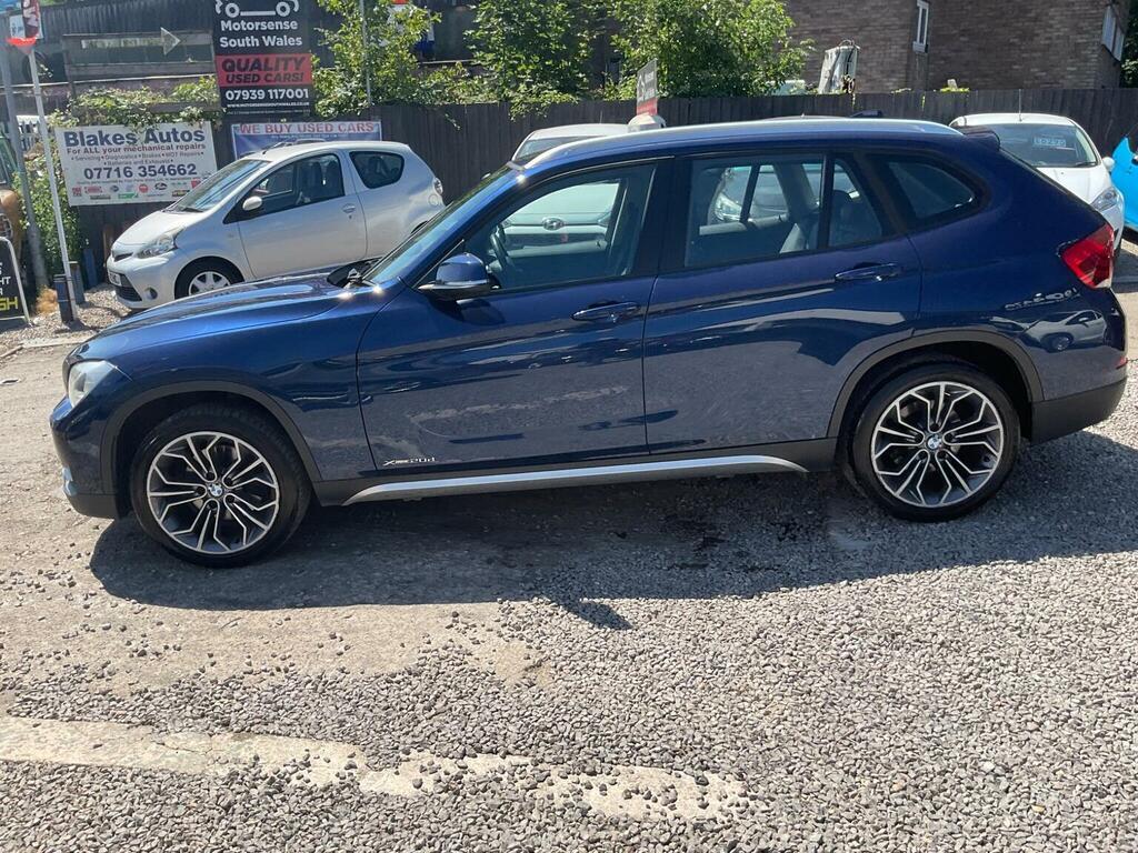 BMW X1 2.0 X1 Sdrive 18D M Sport White #99