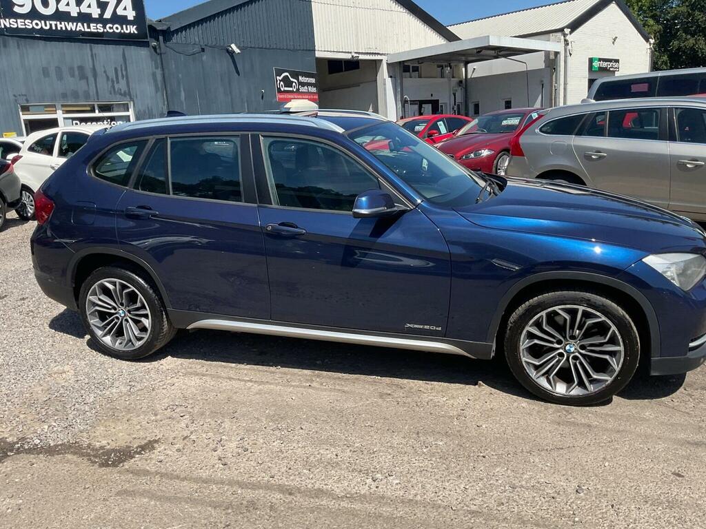 BMW X1 2.0 X1 Sdrive 18D M Sport White #56