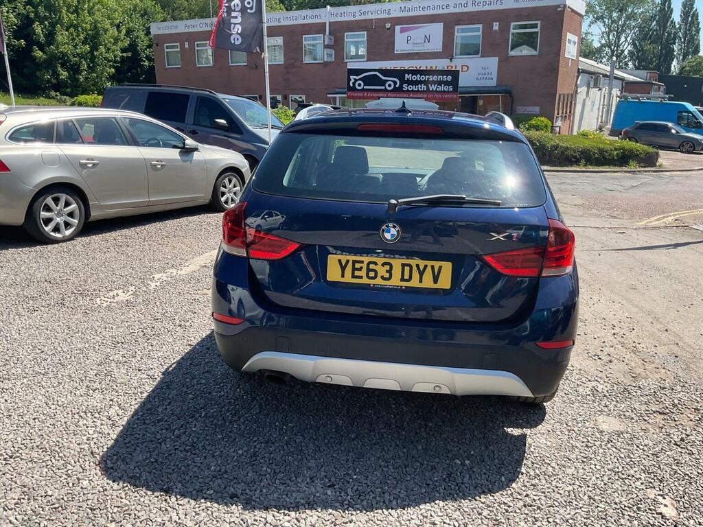 BMW X1 2.0 X1 Sdrive 18D M Sport White #80