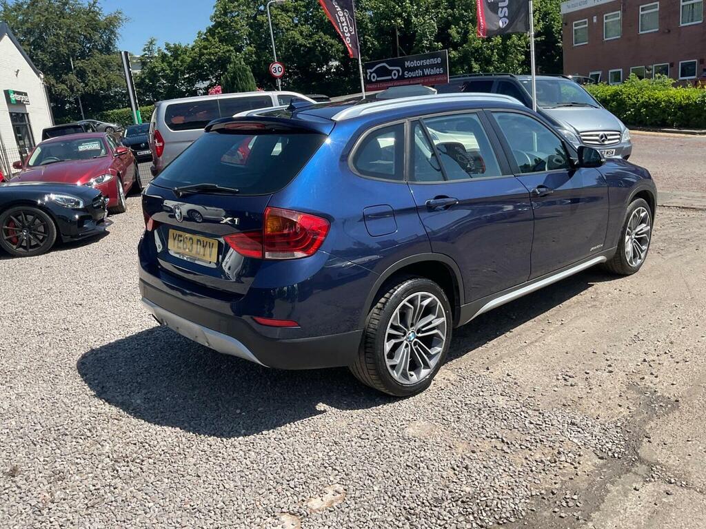 BMW X1 2.0 X1 Sdrive 18D M Sport White #70
