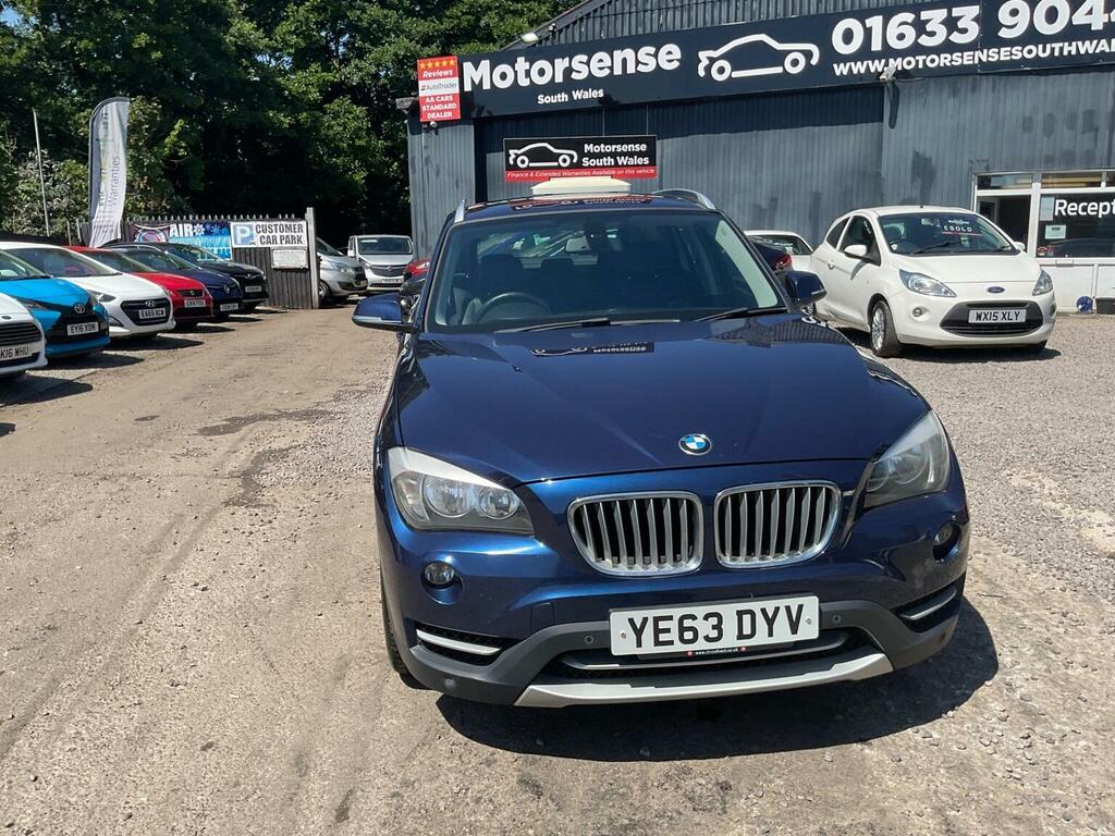 BMW X1 2.0 X1 Sdrive 18D M Sport White #42