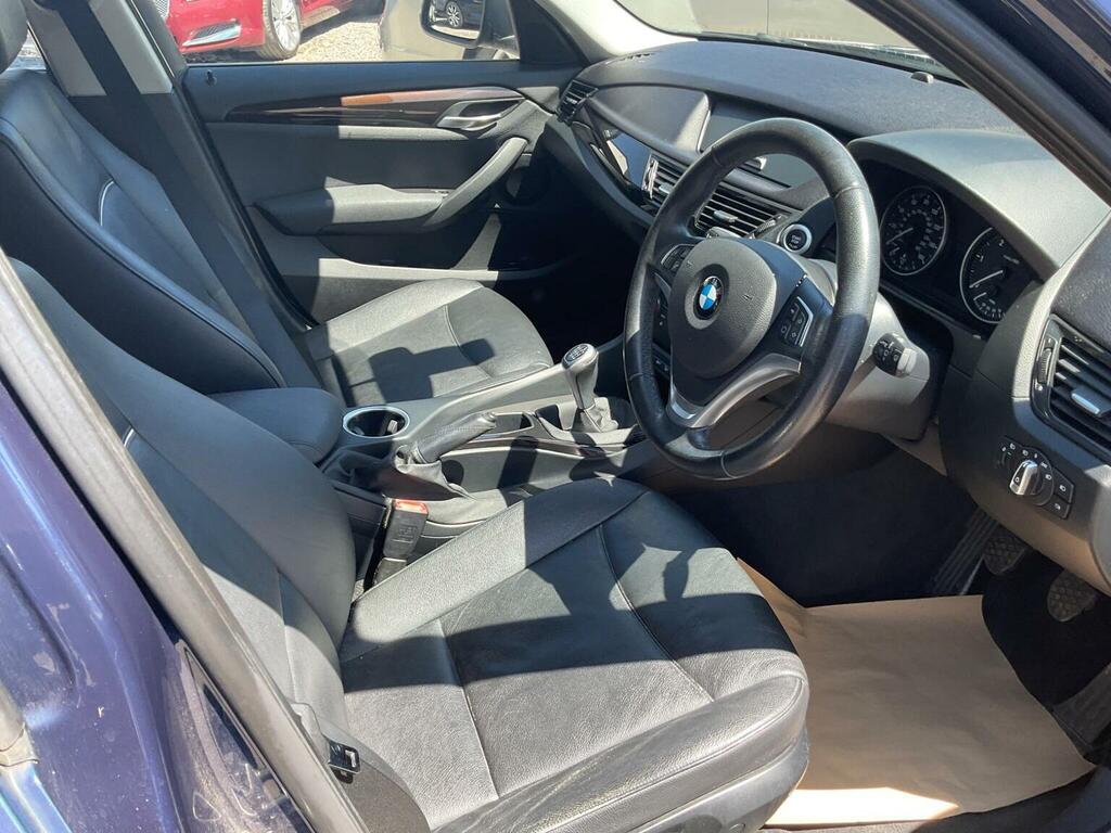 BMW X1 2.0 X1 Sdrive 18D M Sport White #7