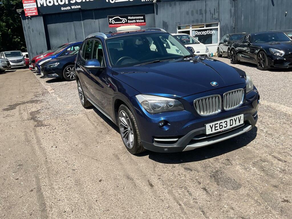 BMW X1 2.0 X1 Sdrive 18D M Sport White #48