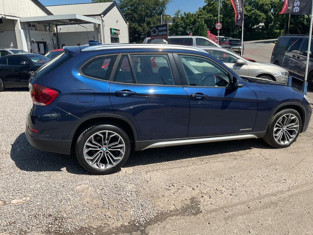 BMW X1 2.0 X1 Sdrive 18D M Sport White #67