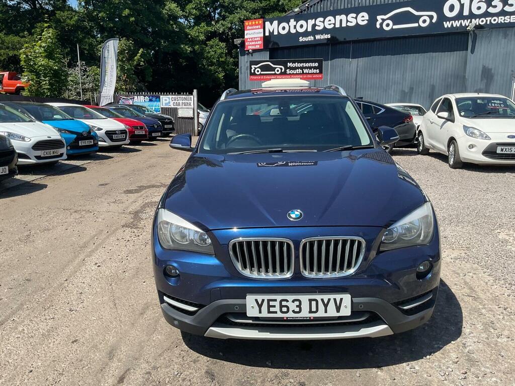 BMW X1 2.0 X1 Sdrive 18D M Sport White #44