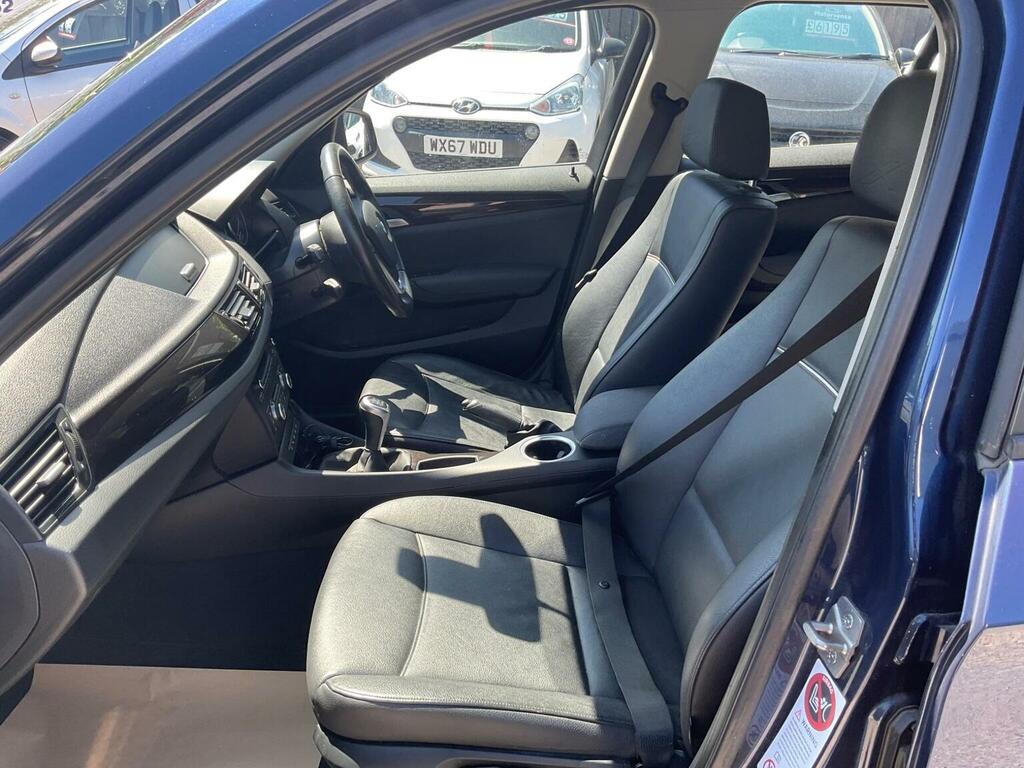 BMW X1 2.0 X1 Sdrive 18D M Sport White #19
