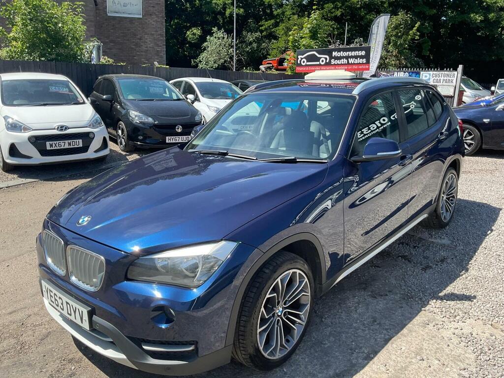 BMW X1 2.0 X1 Sdrive 18D M Sport White #31