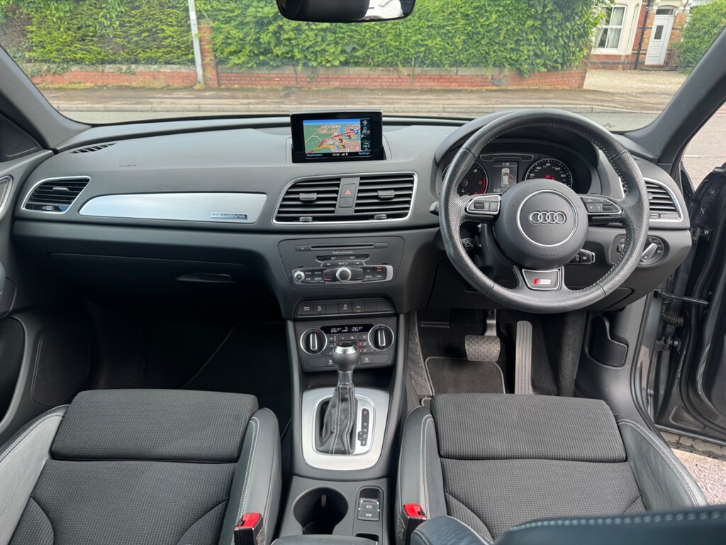 Audi Q3 Tdi Quattro S Line Edition #2