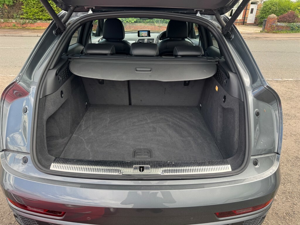 Audi Q3 Tdi Quattro S Line Edition #5