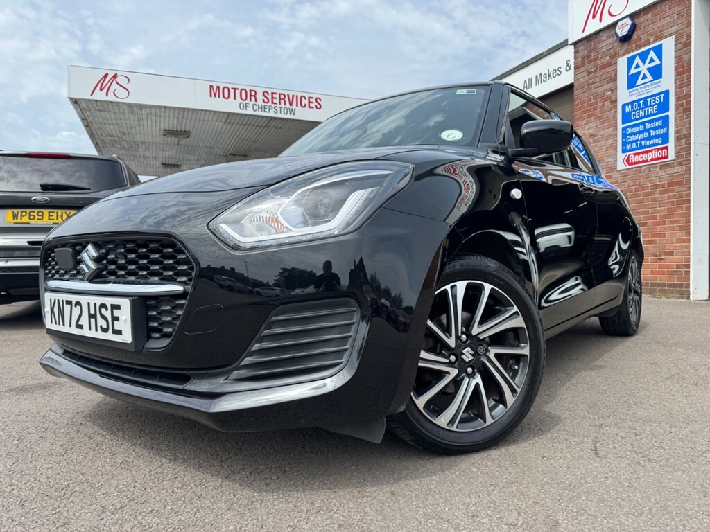 Suzuki Swift Sz-l Dualjet KN72HSE #3