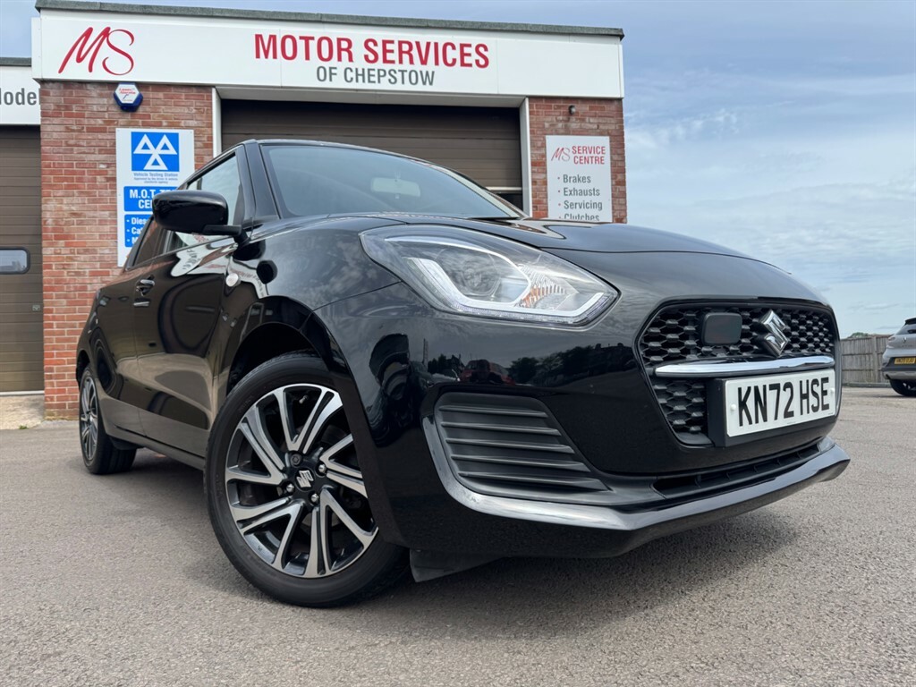 Suzuki Swift Sz-l Dualjet