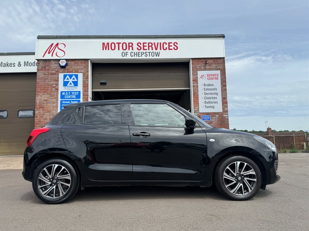 Suzuki Swift Sz-l Dualjet KN72HSE #6