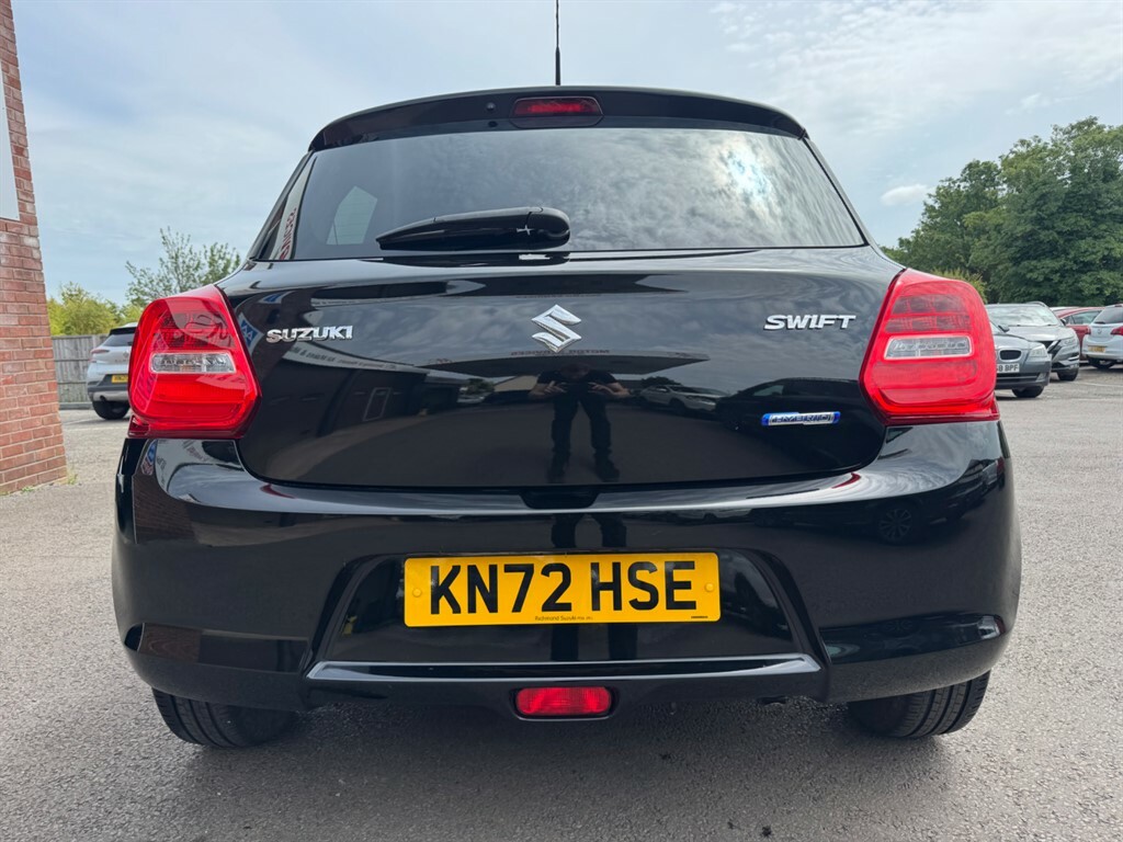 Suzuki Swift Sz-l Dualjet KN72HSE #4
