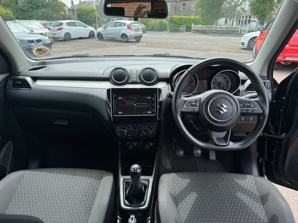 Suzuki Swift Sz-l Dualjet KN72HSE #2