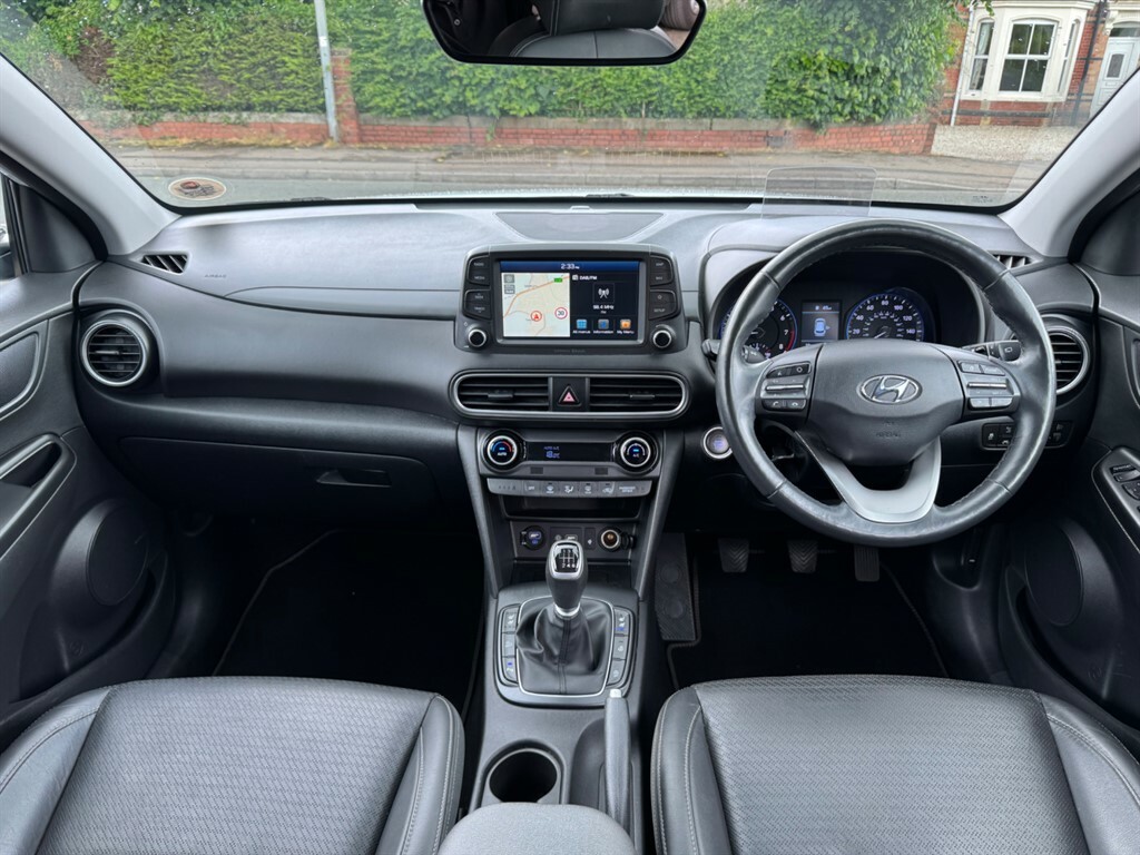 Hyundai Kona Premium Se FT19LOF  #4