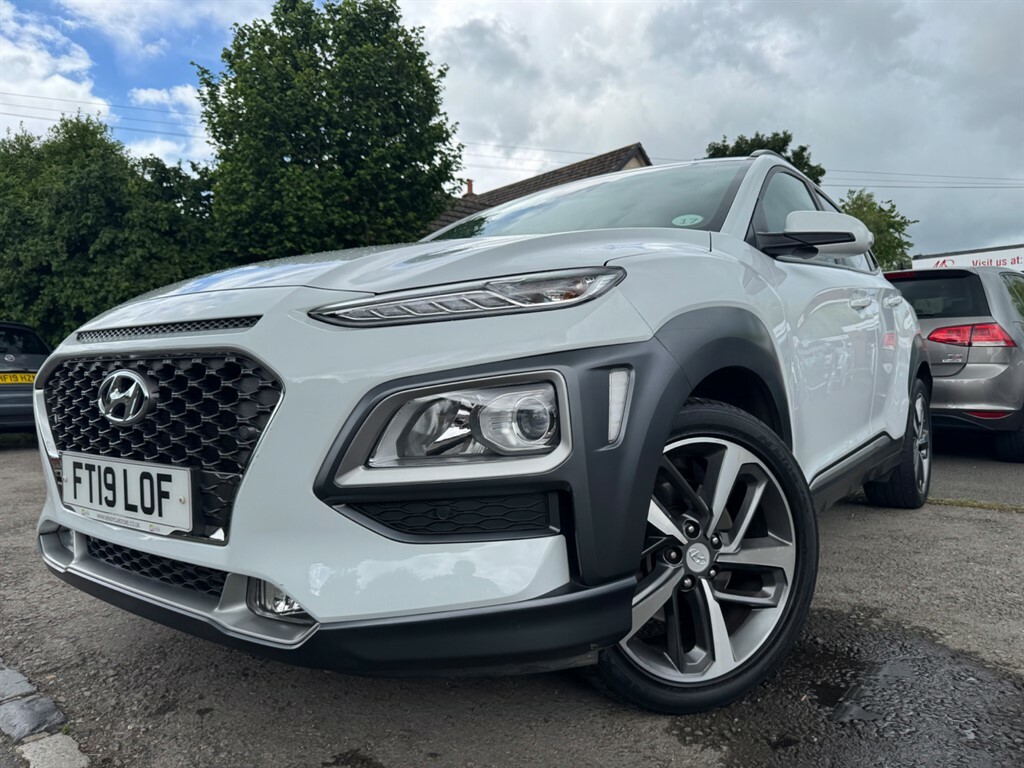 Hyundai Kona Premium Se FT19LOF  #3