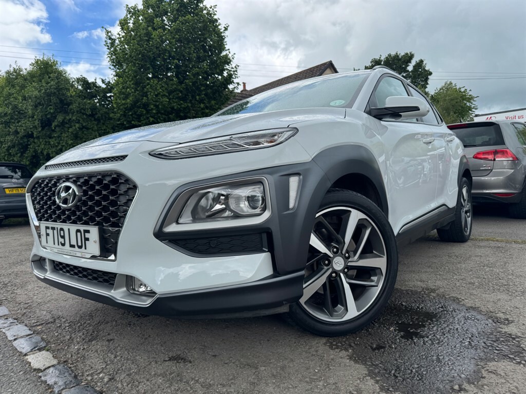 Hyundai Kona Premium Se FT19LOF  #2