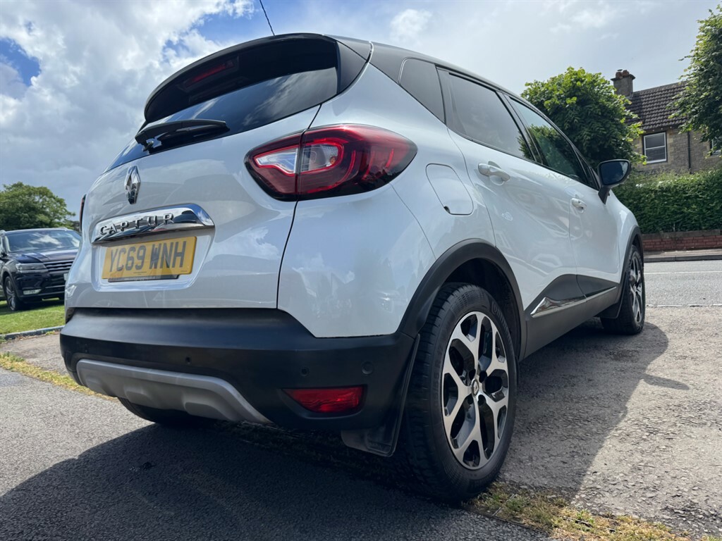 Renault Captur Gt Line Tce YC69WNH #4
