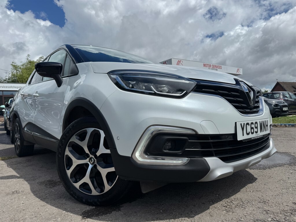 Renault Captur Gt Line Tce YC69WNH #2