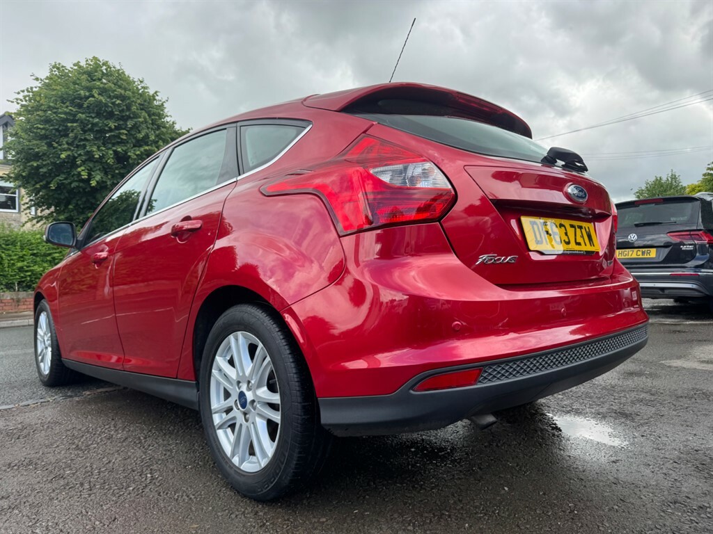 Ford Focus Titanium Tdci DF63ZTW  #6