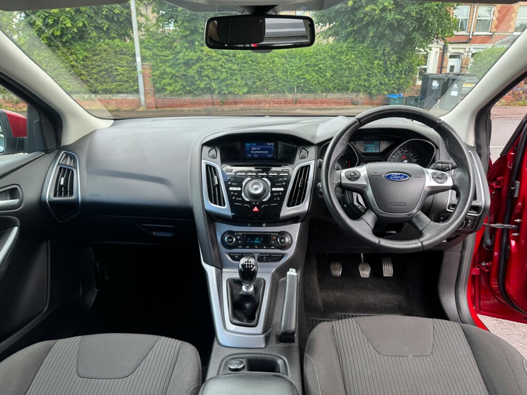 Ford Focus Titanium Tdci DF63ZTW  #2